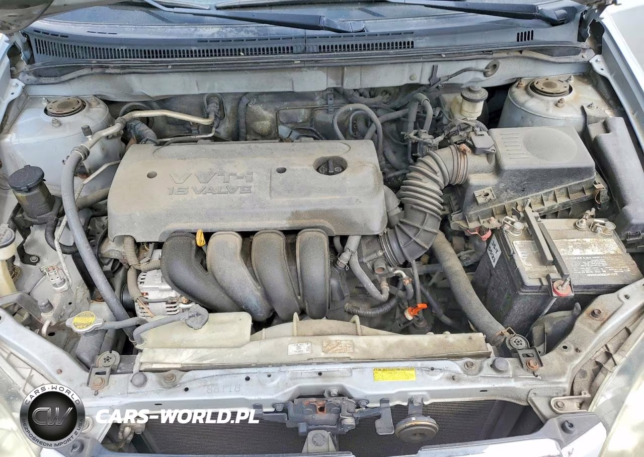 2007 Toyota Corolla S VIN:2T1BR32E67C812458 - 11