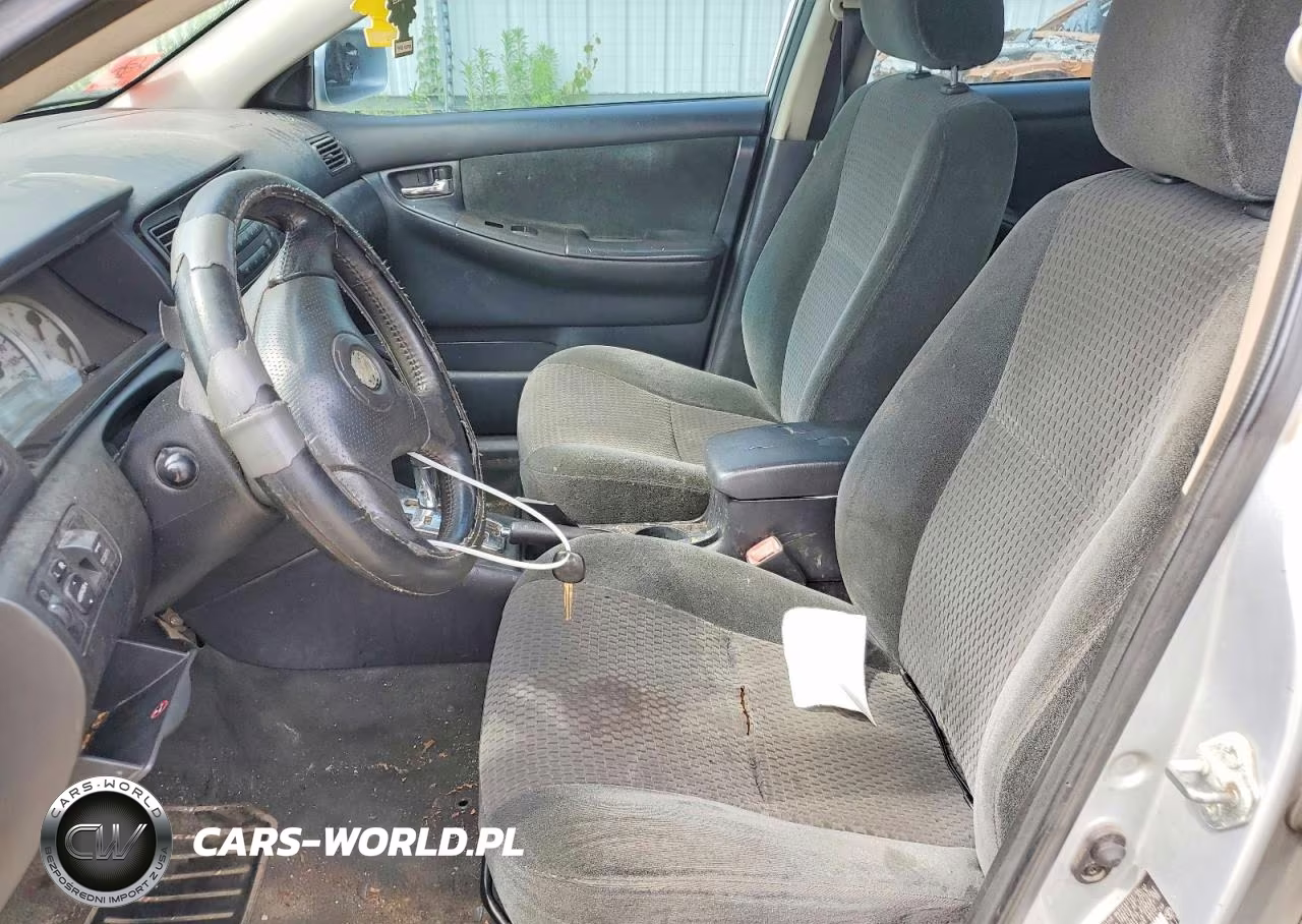 2007 Toyota Corolla S VIN:2T1BR32E67C812458 - 7
