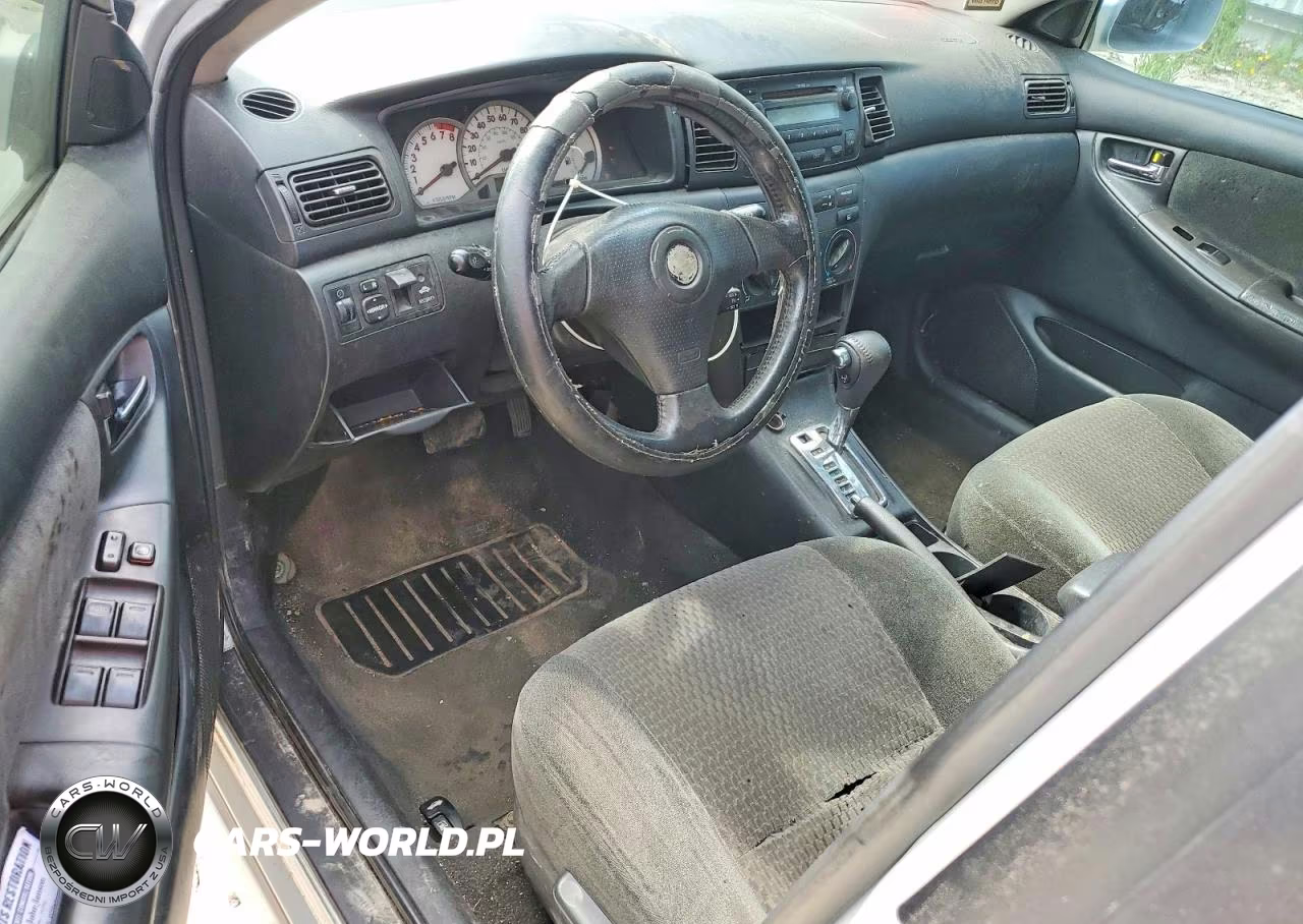 2007 Toyota Corolla S VIN:2T1BR32E67C812458 - 8