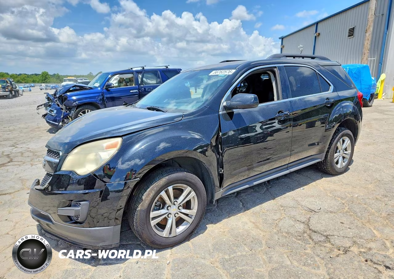 2015 Chevrolet Equinox Lt