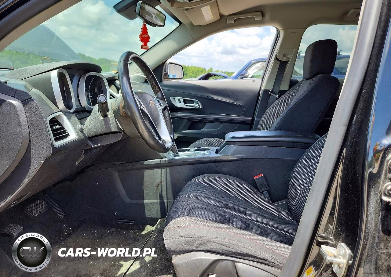 2015 Chevrolet Equinox Lt VIN:2GNALBEK3F6380833 - 7