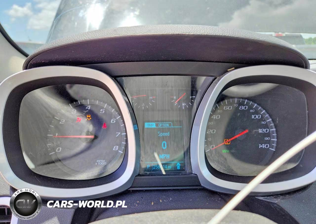 2015 Chevrolet Equinox Lt VIN:2GNALBEK3F6380833 - 9