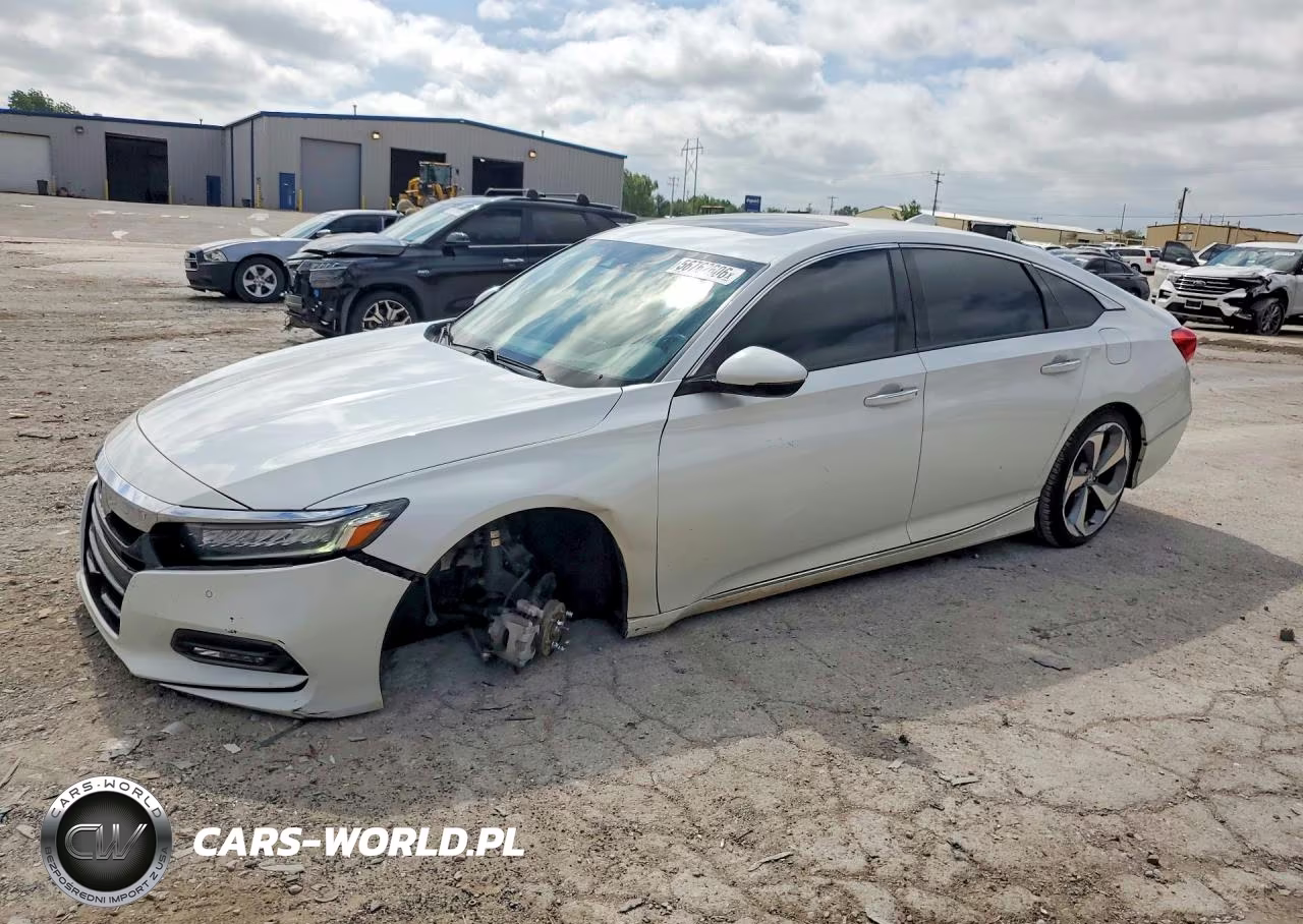 2020 Honda Accord – zdjęcie 1 z 12