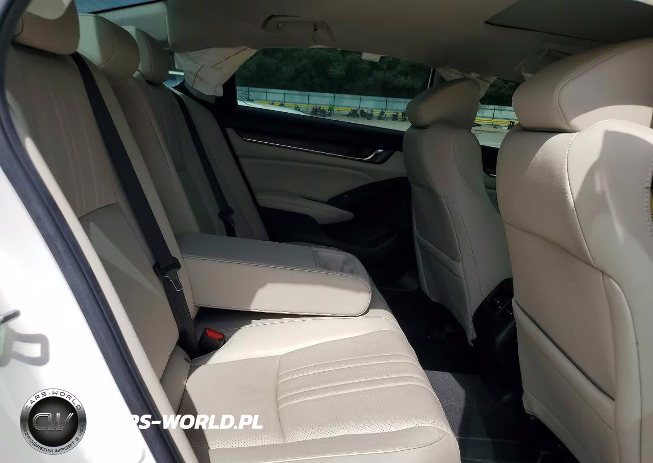 2020 Honda Accord VIN:1HGCV2F94LA014483 - 10