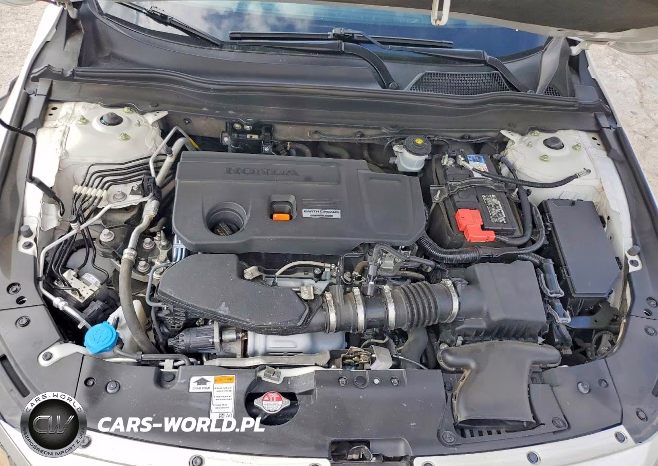 2020 Honda Accord VIN:1HGCV2F94LA014483 - 11