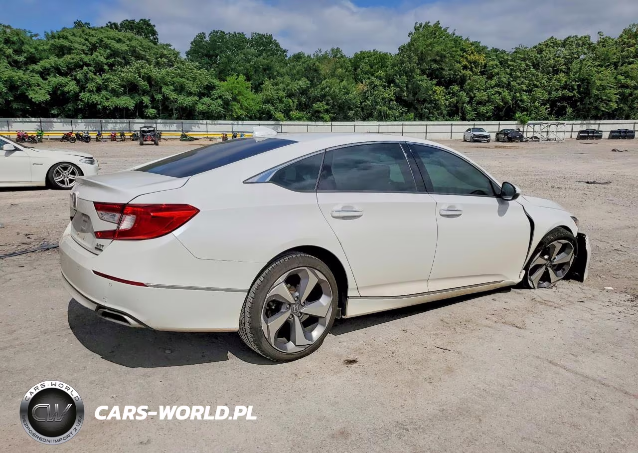 2020 Honda Accord VIN:1HGCV2F94LA014483 - 3