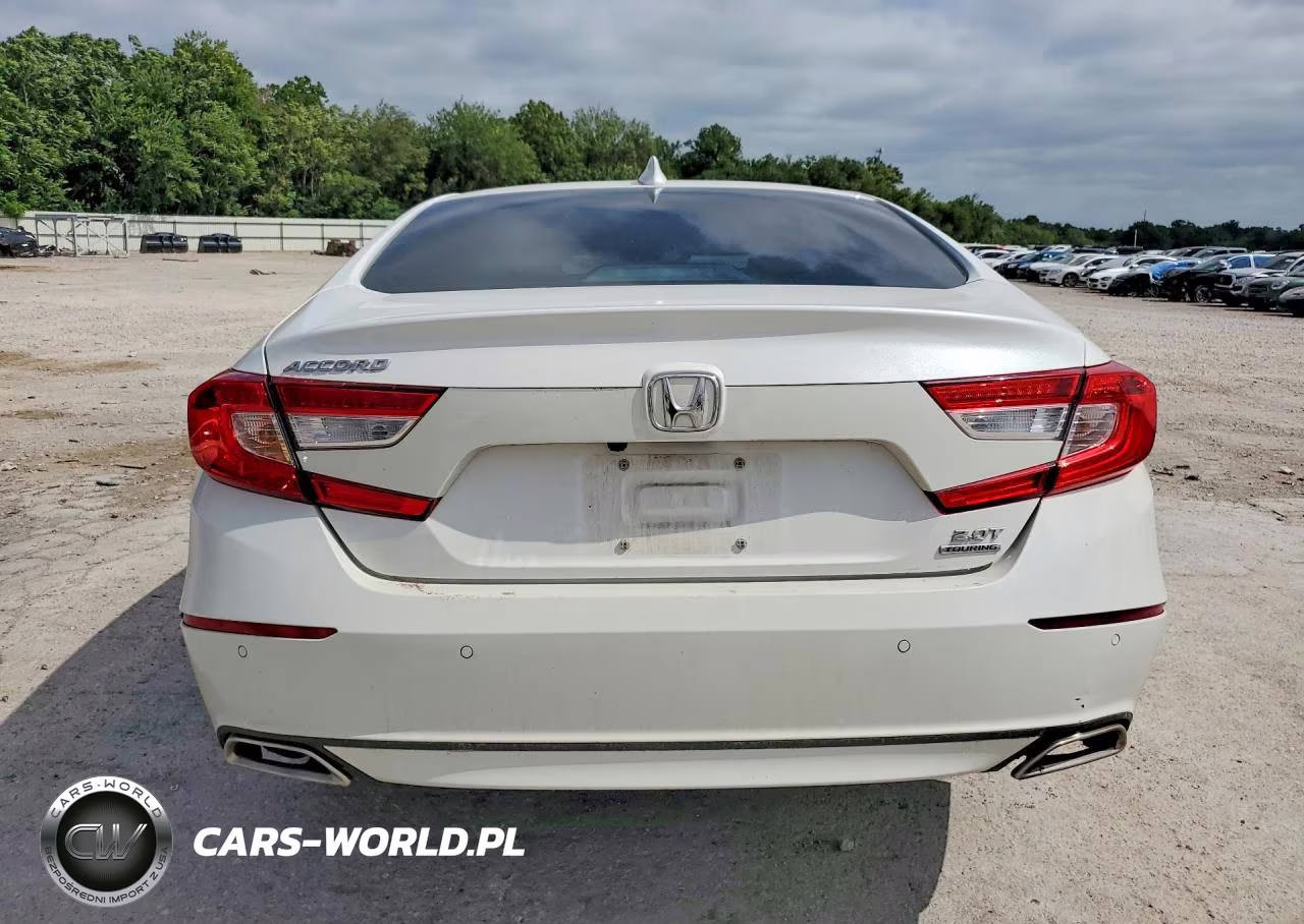 2020 Honda Accord VIN:1HGCV2F94LA014483 - 6
