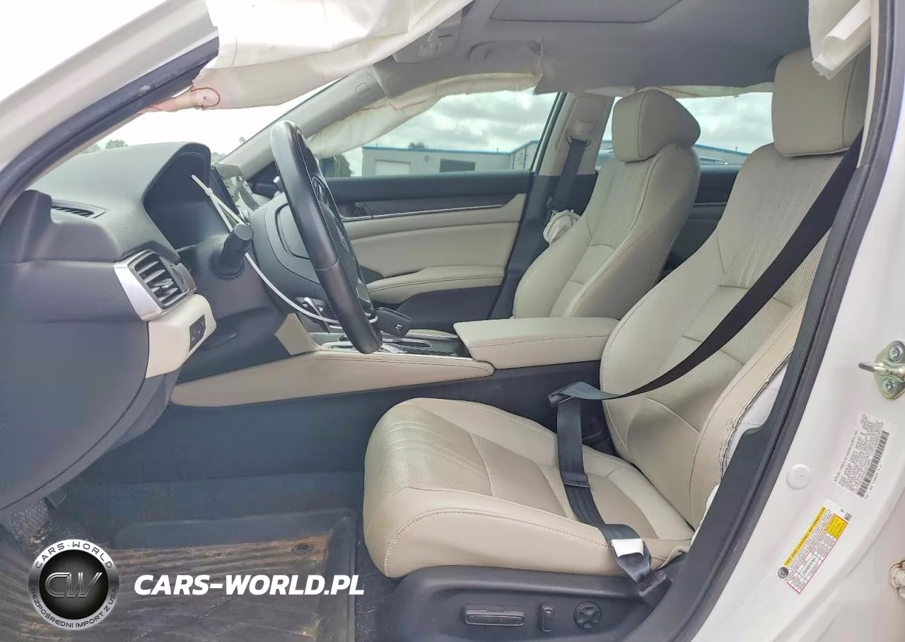 2020 Honda Accord VIN:1HGCV2F94LA014483 - 7