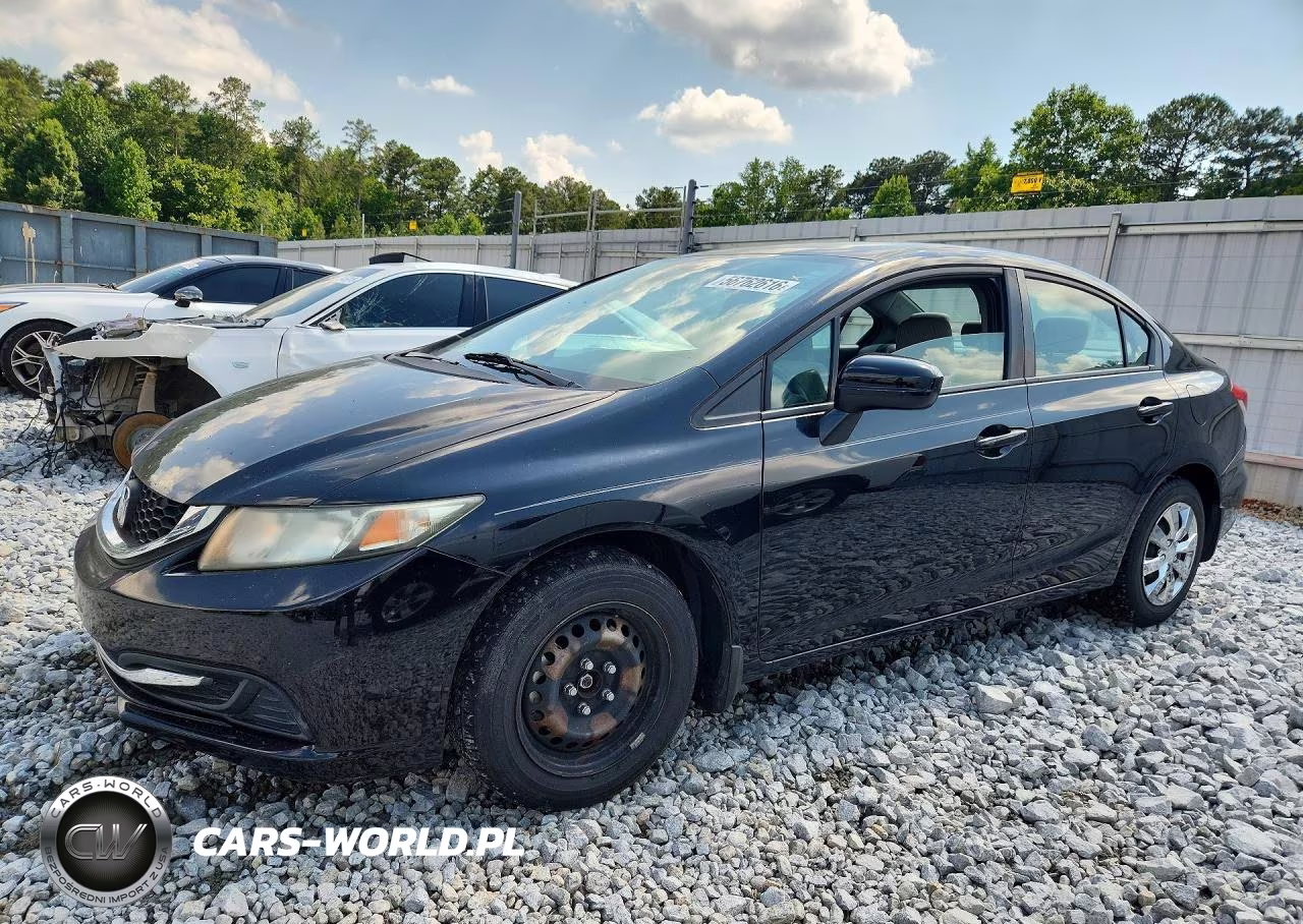 2014 Honda Civic Lx