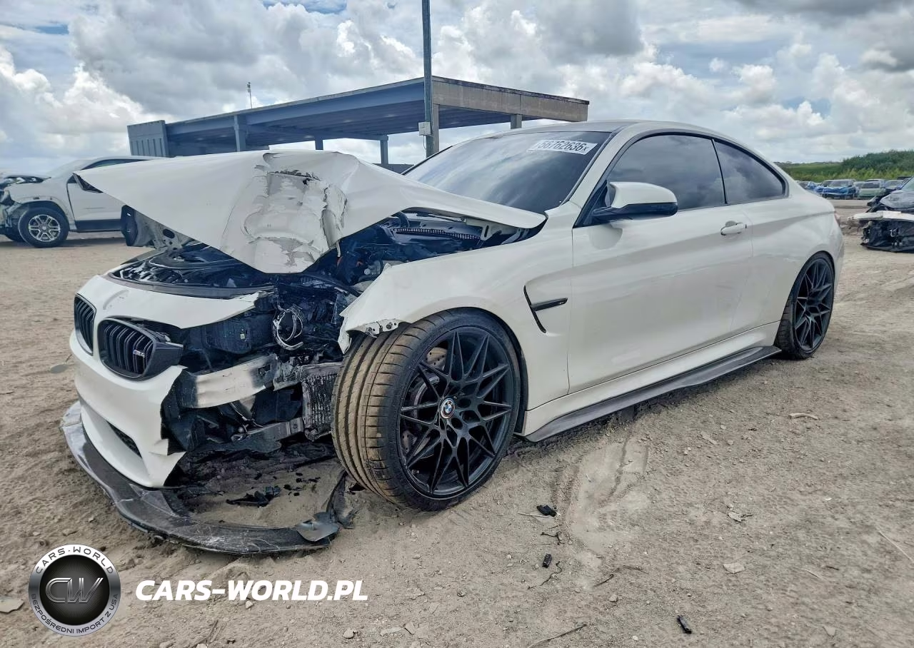 2018 BMW M4