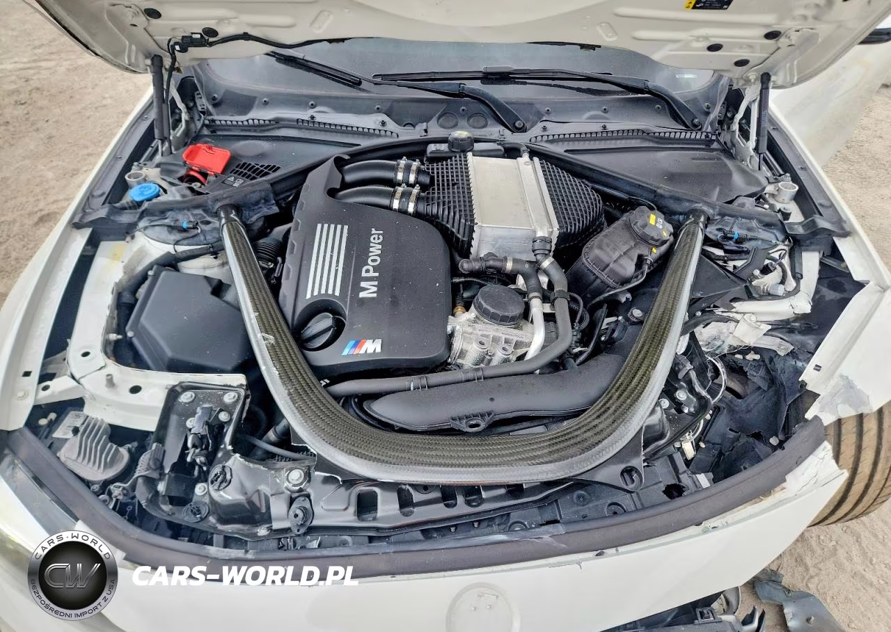 2018 BMW M4 VIN:WBS4Y9C54JAG66646 - 11