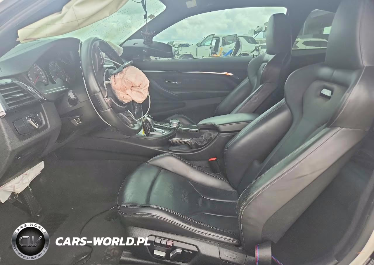 2018 BMW M4 VIN:WBS4Y9C54JAG66646 - 7