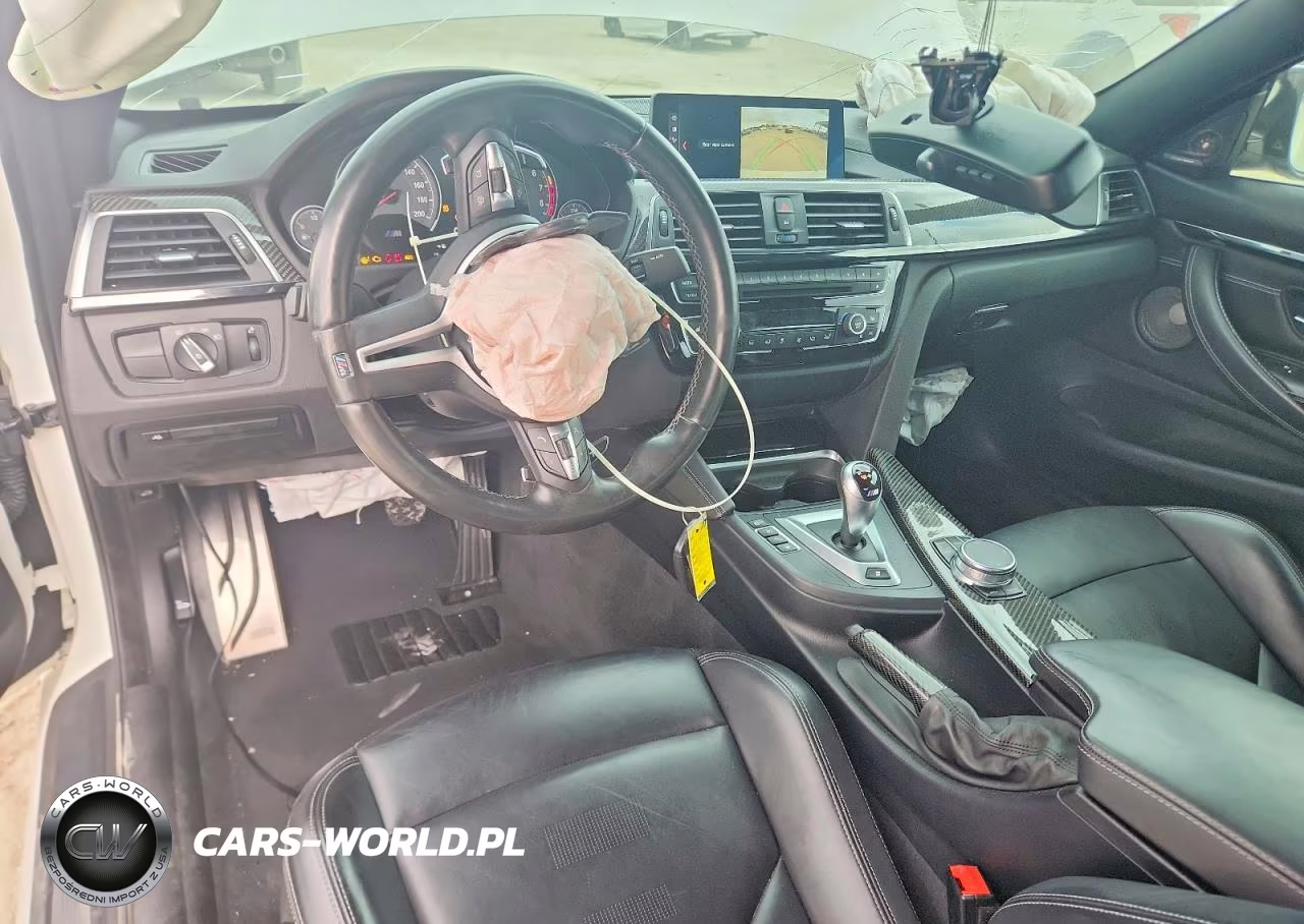 2018 BMW M4 VIN:WBS4Y9C54JAG66646 - 8