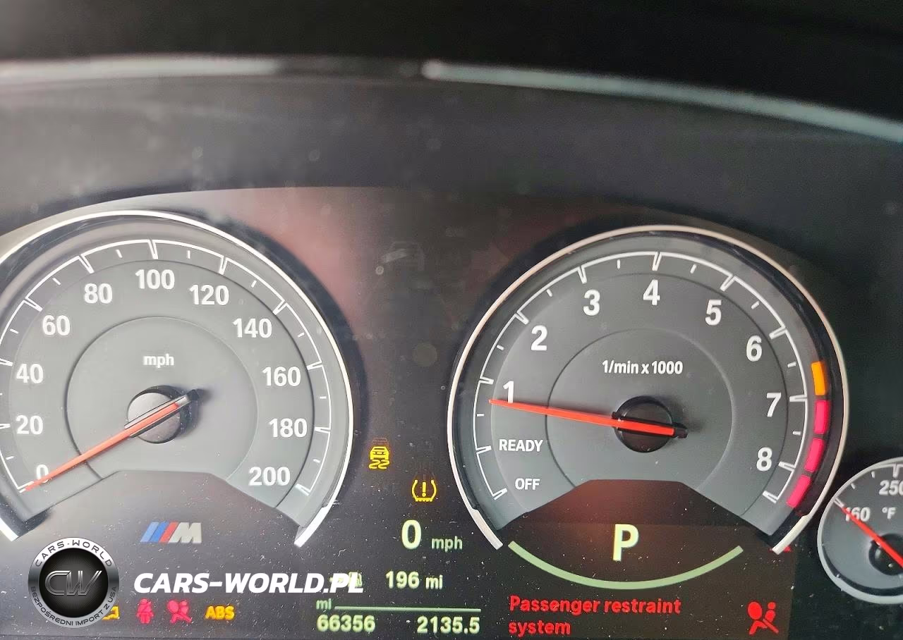 2018 BMW M4 VIN:WBS4Y9C54JAG66646 - 9