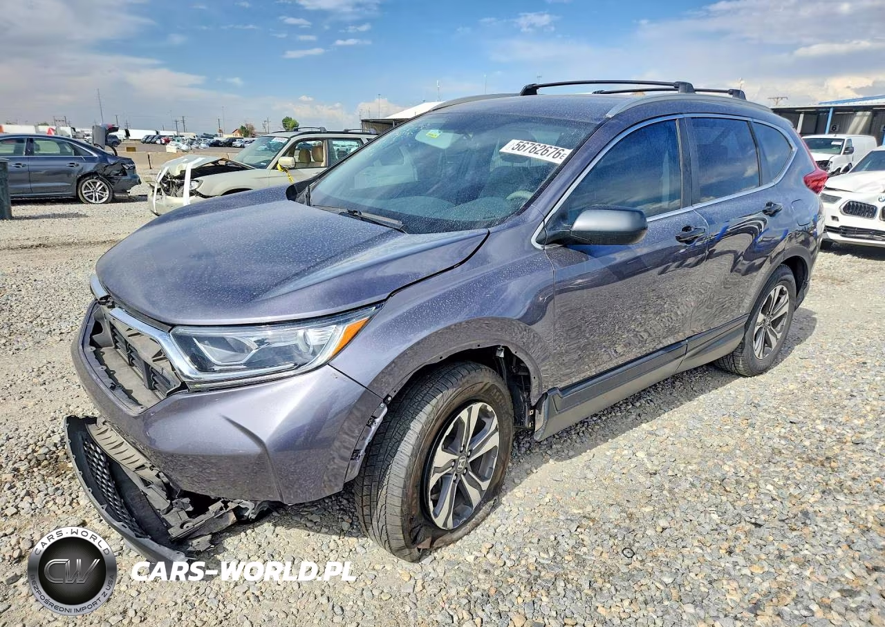2017 Honda Cr-V Lx – zdjęcie 1 z 13