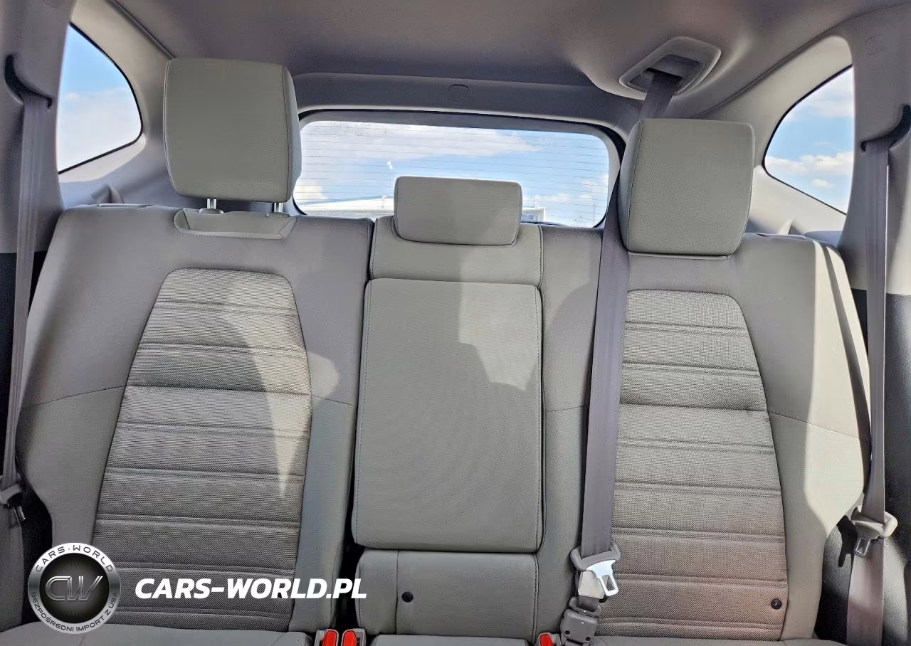2017 Honda Cr-V Lx VIN:2HKRW6H3XHH224706 - 10
