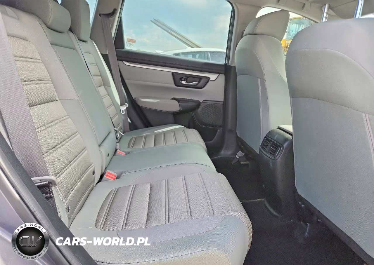 2017 Honda Cr-V Lx VIN:2HKRW6H3XHH224706 - 11