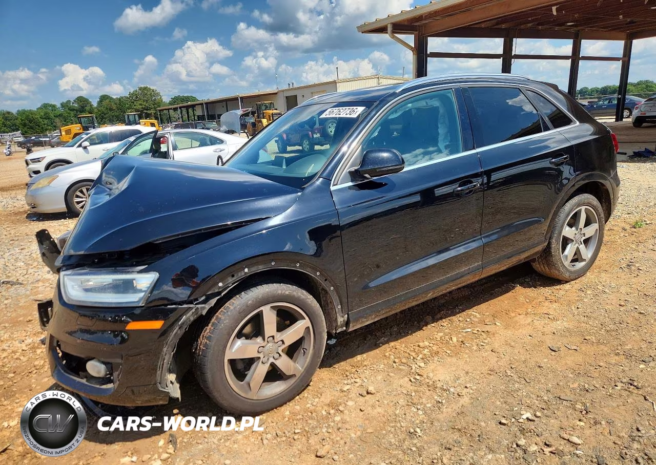 2015 Audi Q3 Premium Plus