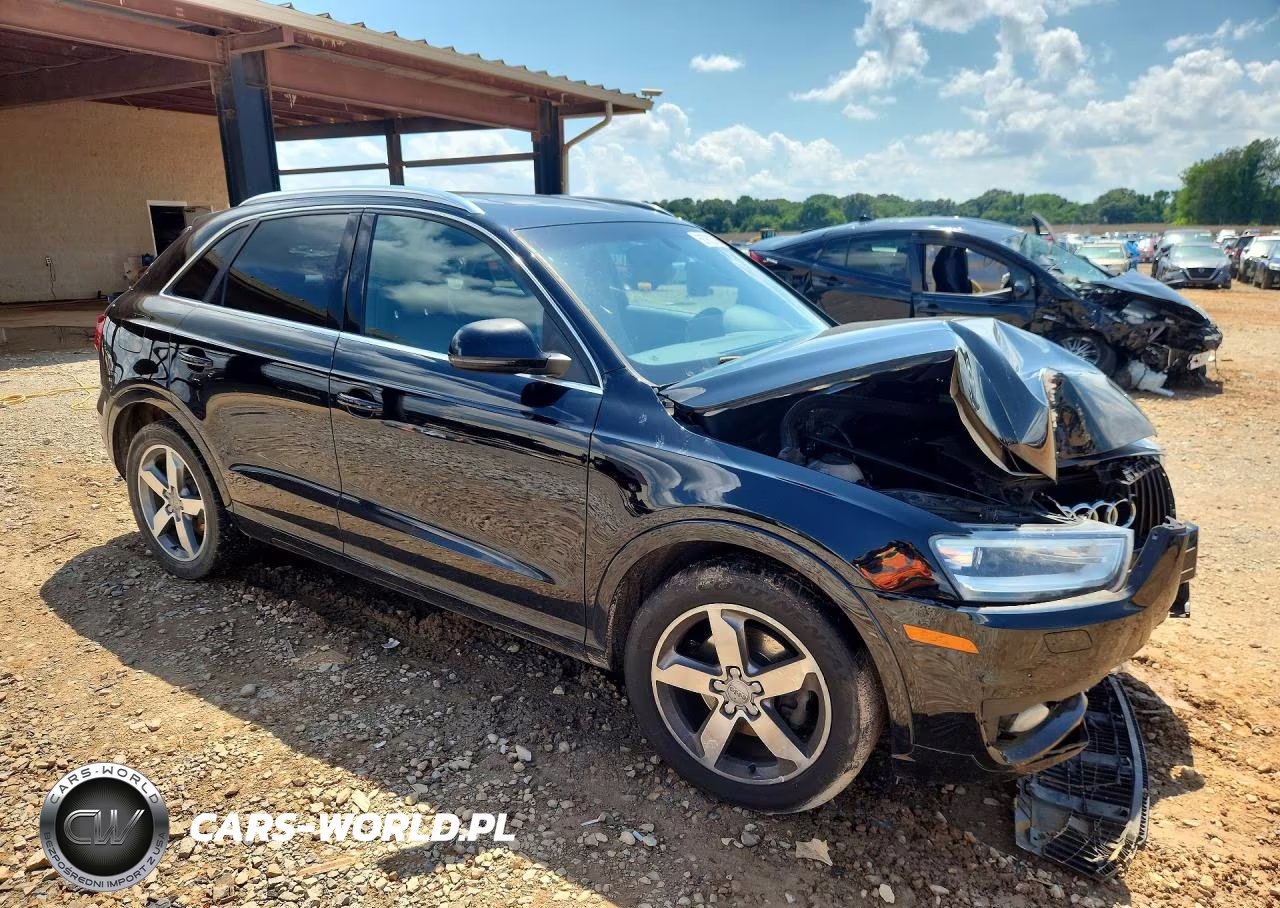 2015 Audi Q3 Premium Plus VIN:WA1BFCFS5FR003489 - 4