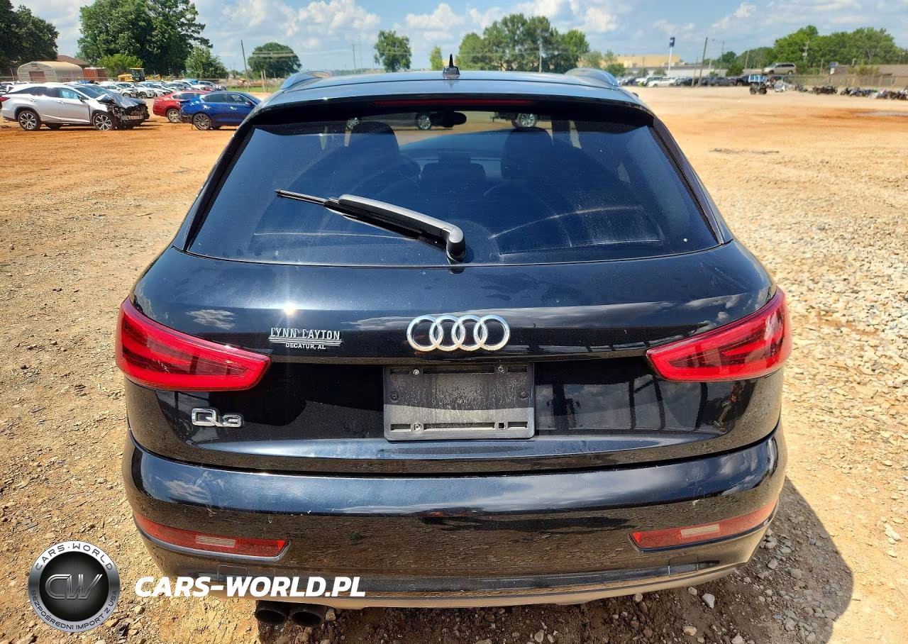 2015 Audi Q3 Premium Plus VIN:WA1BFCFS5FR003489 - 6