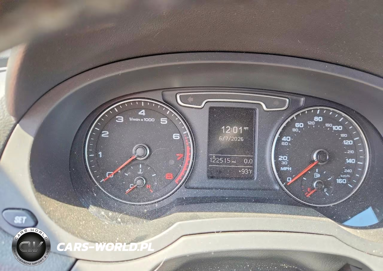 2015 Audi Q3 Premium Plus VIN:WA1BFCFS5FR003489 - 9
