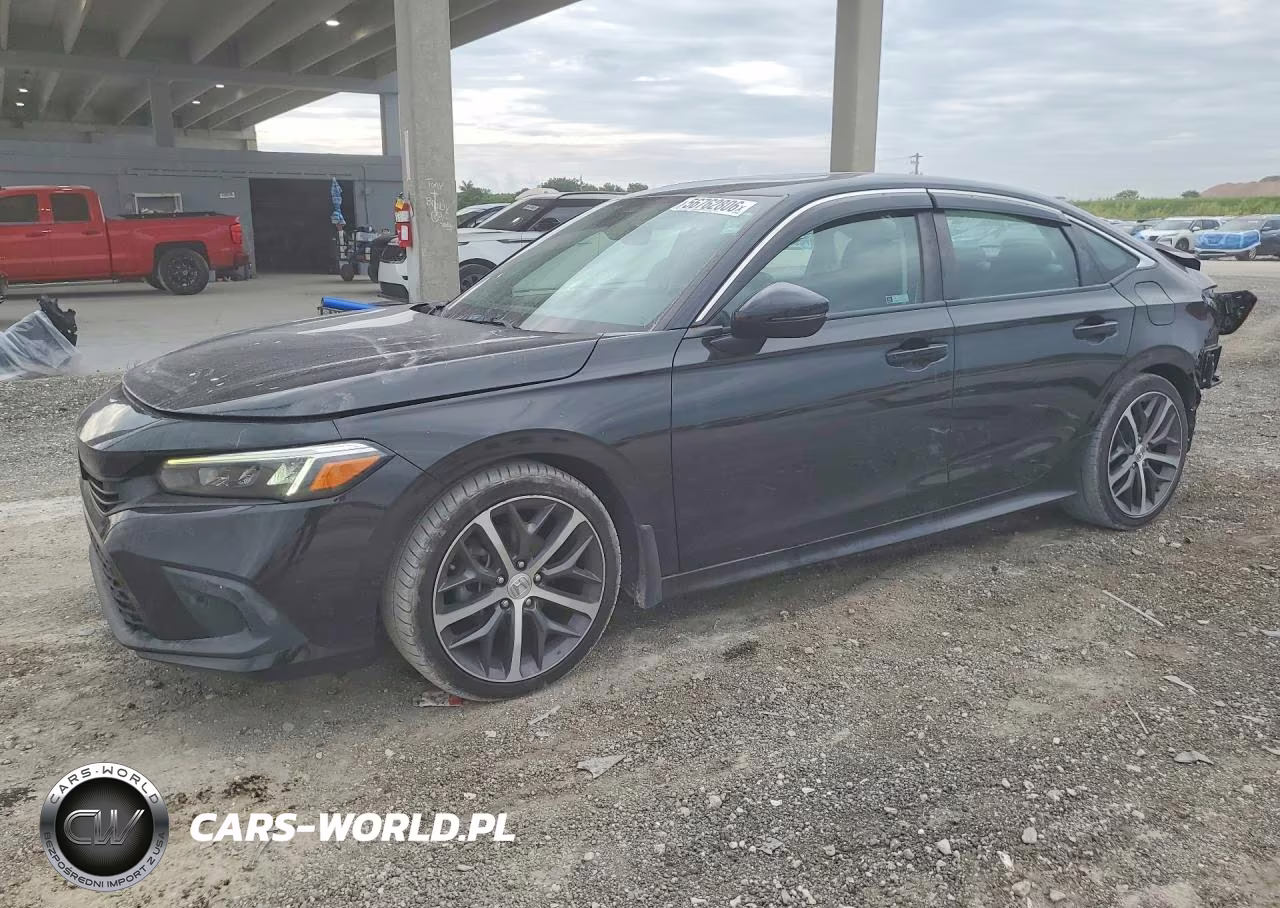 2022 Honda Civic Touring – zdjęcie 1 z 13