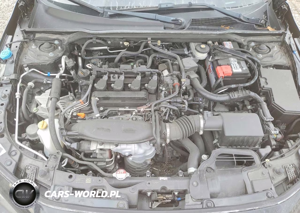2022 Honda Civic Touring VIN:2HGFE1F98NH300462 - 11