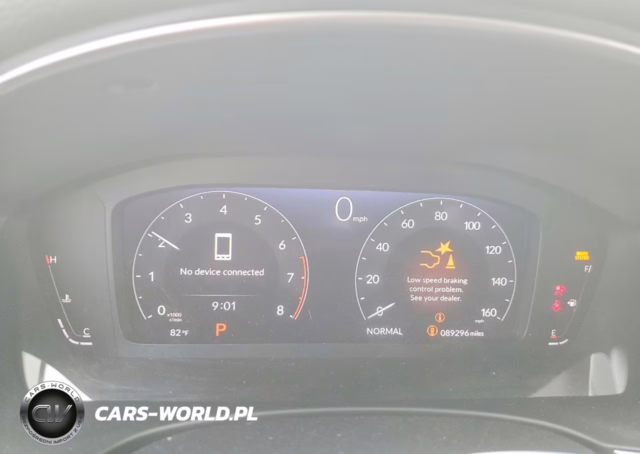 2022 Honda Civic Touring VIN:2HGFE1F98NH300462 - 9