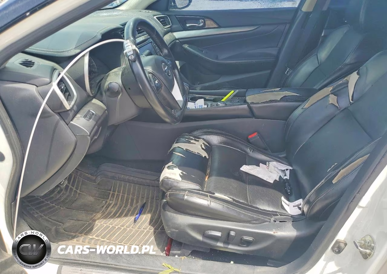 2018 Nissan Maxima 3.5 Sv VIN:1N4AA6AP2JC363213 - 7