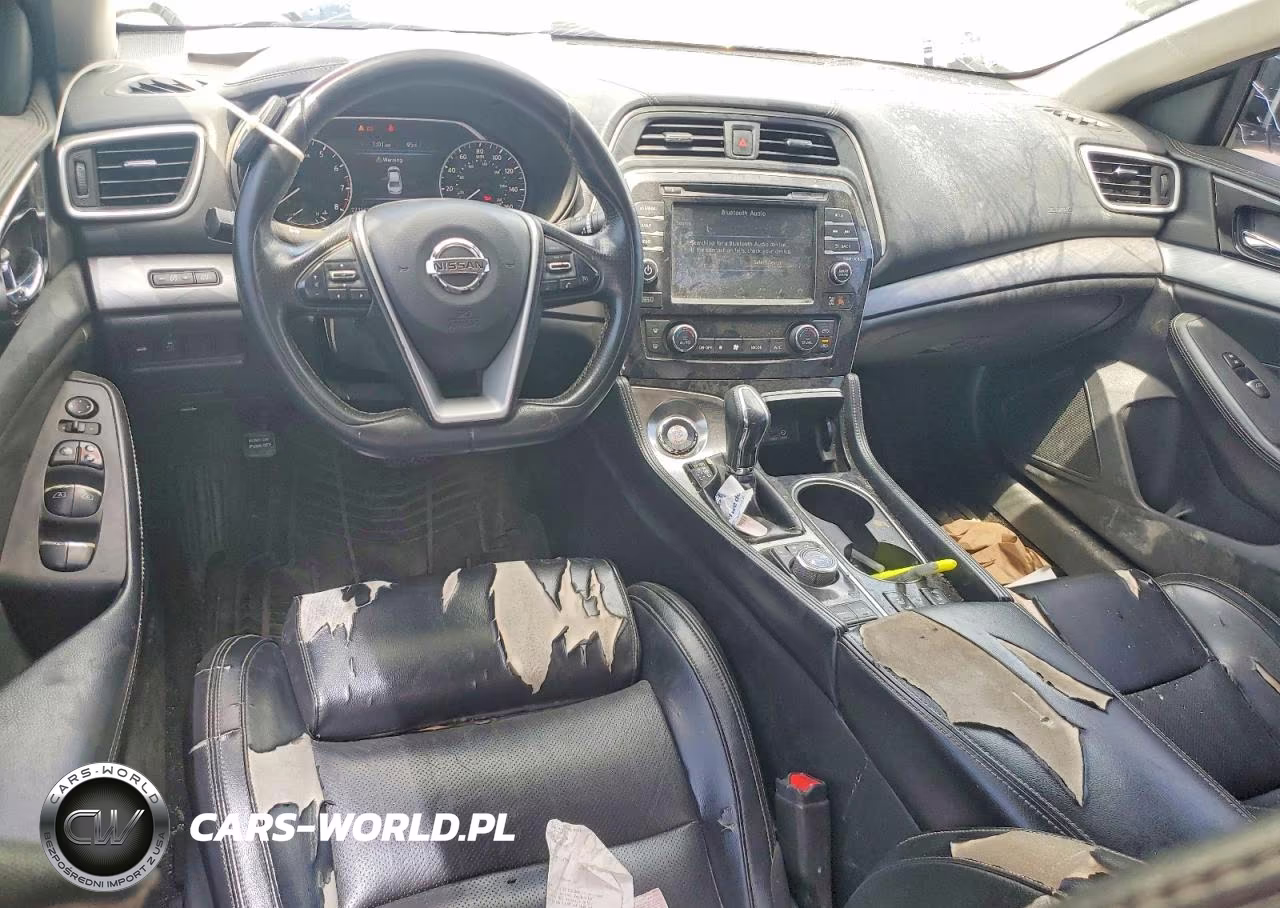 2018 Nissan Maxima 3.5 Sv VIN:1N4AA6AP2JC363213 - 8