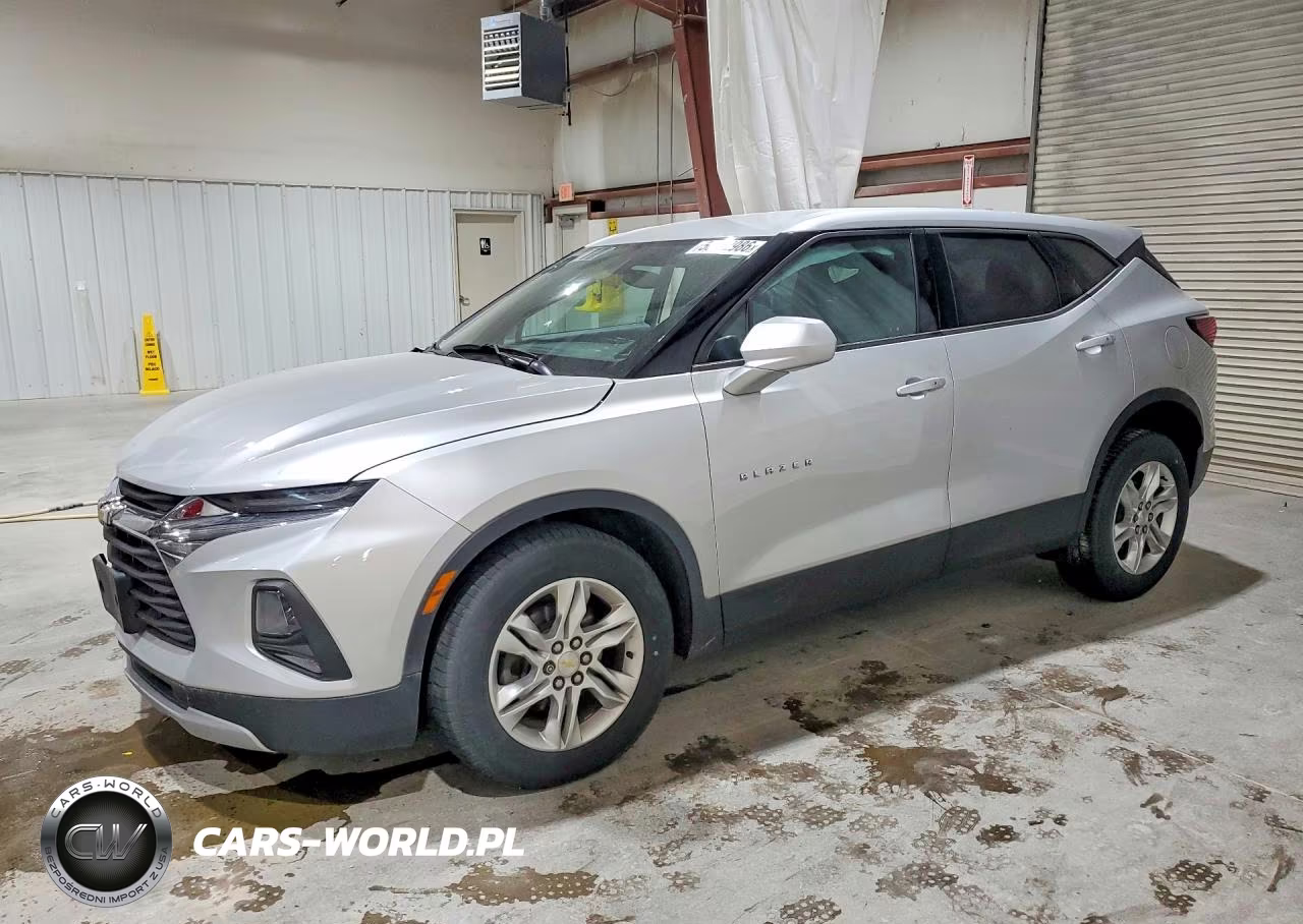 2020 Chevrolet Blazer 1Lt