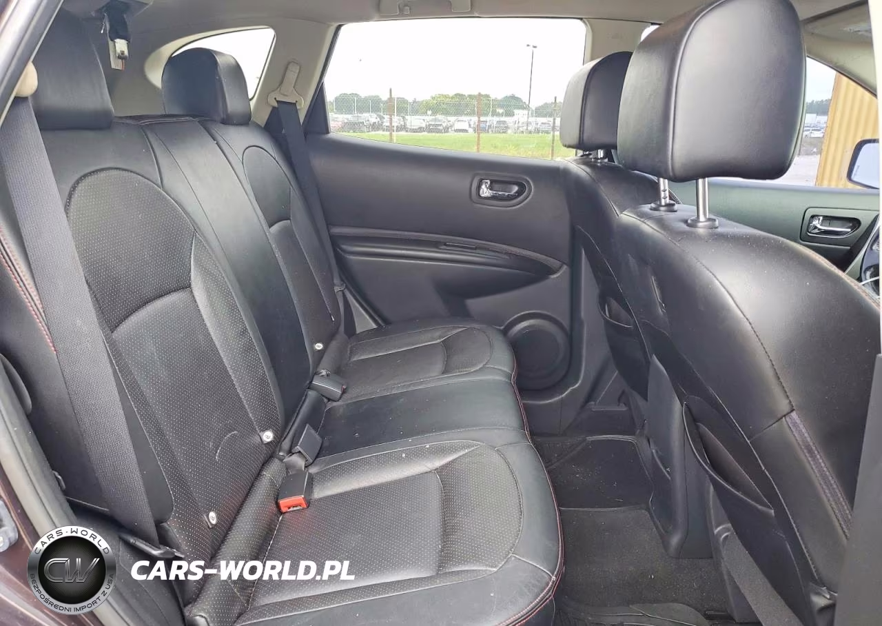 2012 Nissan Rogue S VIN:JN8AS5MV9CW394735 - 11