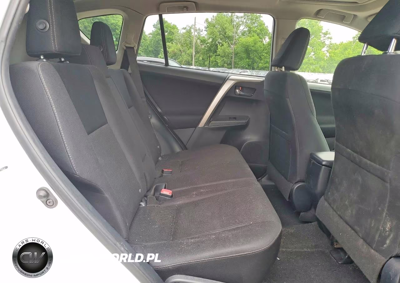 2015 Toyota Rav4 Xle VIN:JTMRFREV9FJ047030 - 11