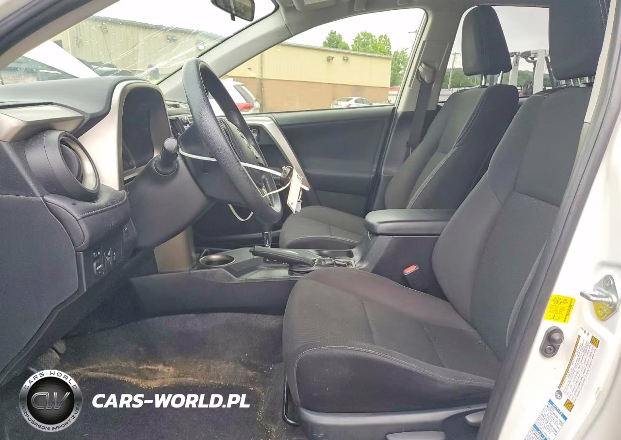 2015 Toyota Rav4 Xle VIN:JTMRFREV9FJ047030 - 7
