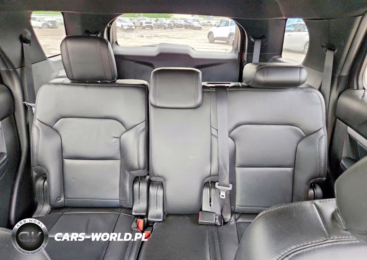 2017 Ford Explorer Xlt VIN:1FM5K8D85HGE20835 - 10