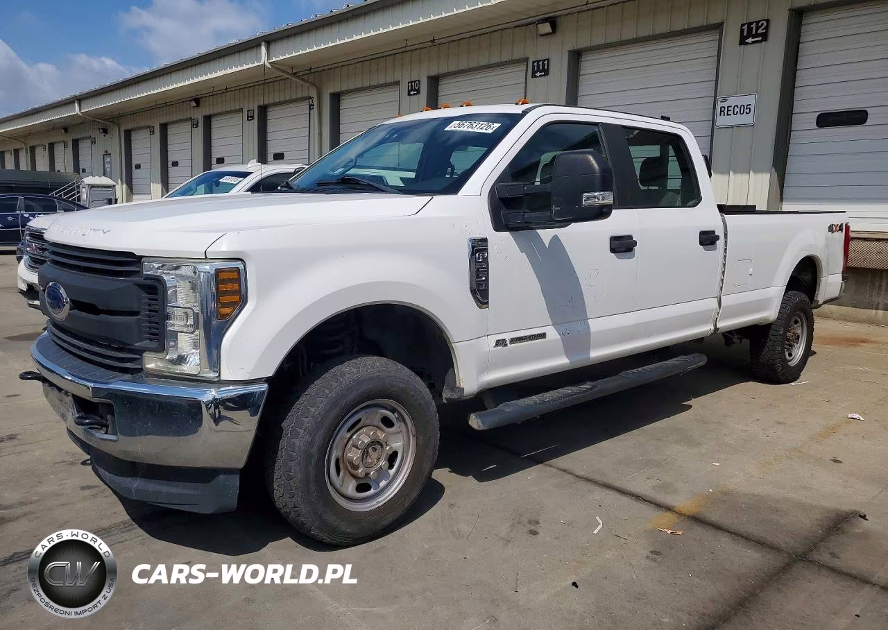 2018 Ford F250
