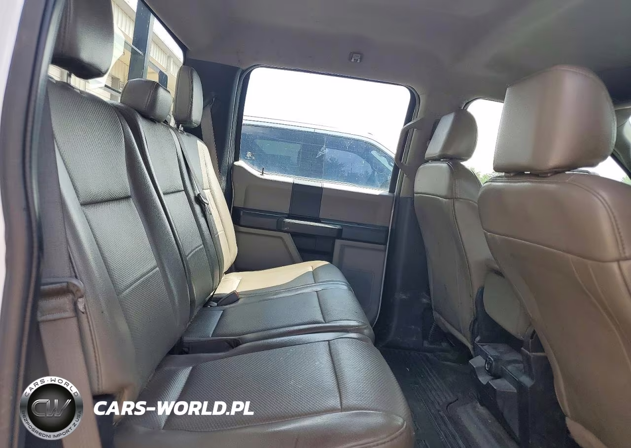 2018 Ford F250 VIN:1FT7W2BT1JEB97846 - 10