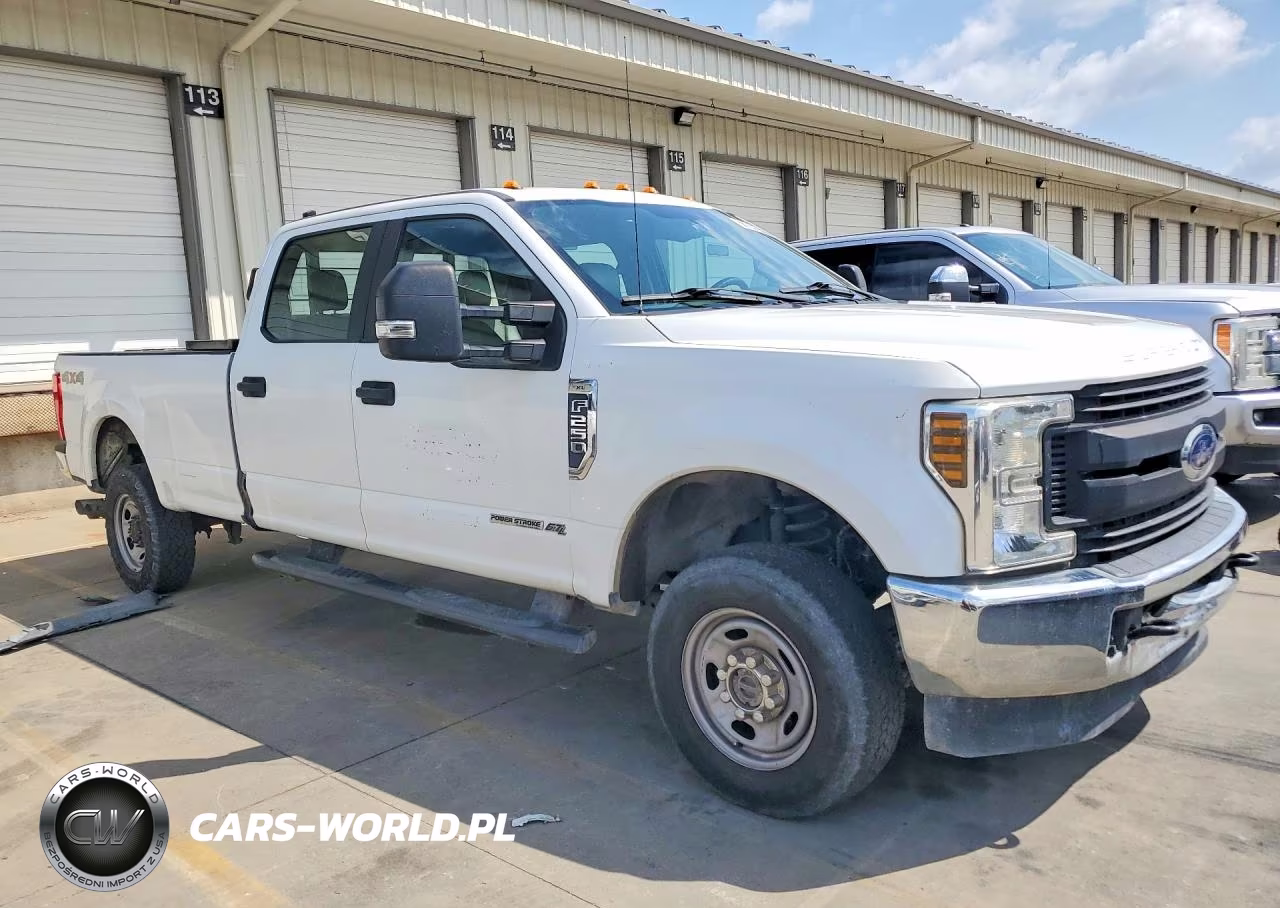 2018 Ford F250 VIN:1FT7W2BT1JEB97846 - 4