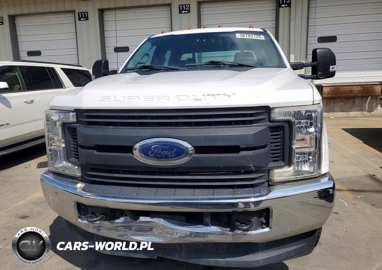 2018 Ford F250 VIN:1FT7W2BT1JEB97846 - 5