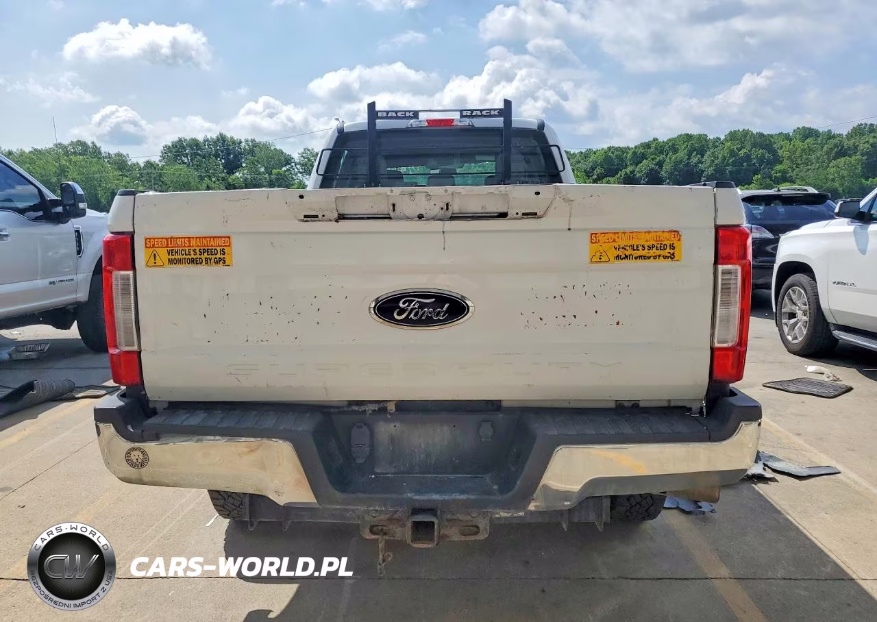 2018 Ford F250 VIN:1FT7W2BT1JEB97846 - 6