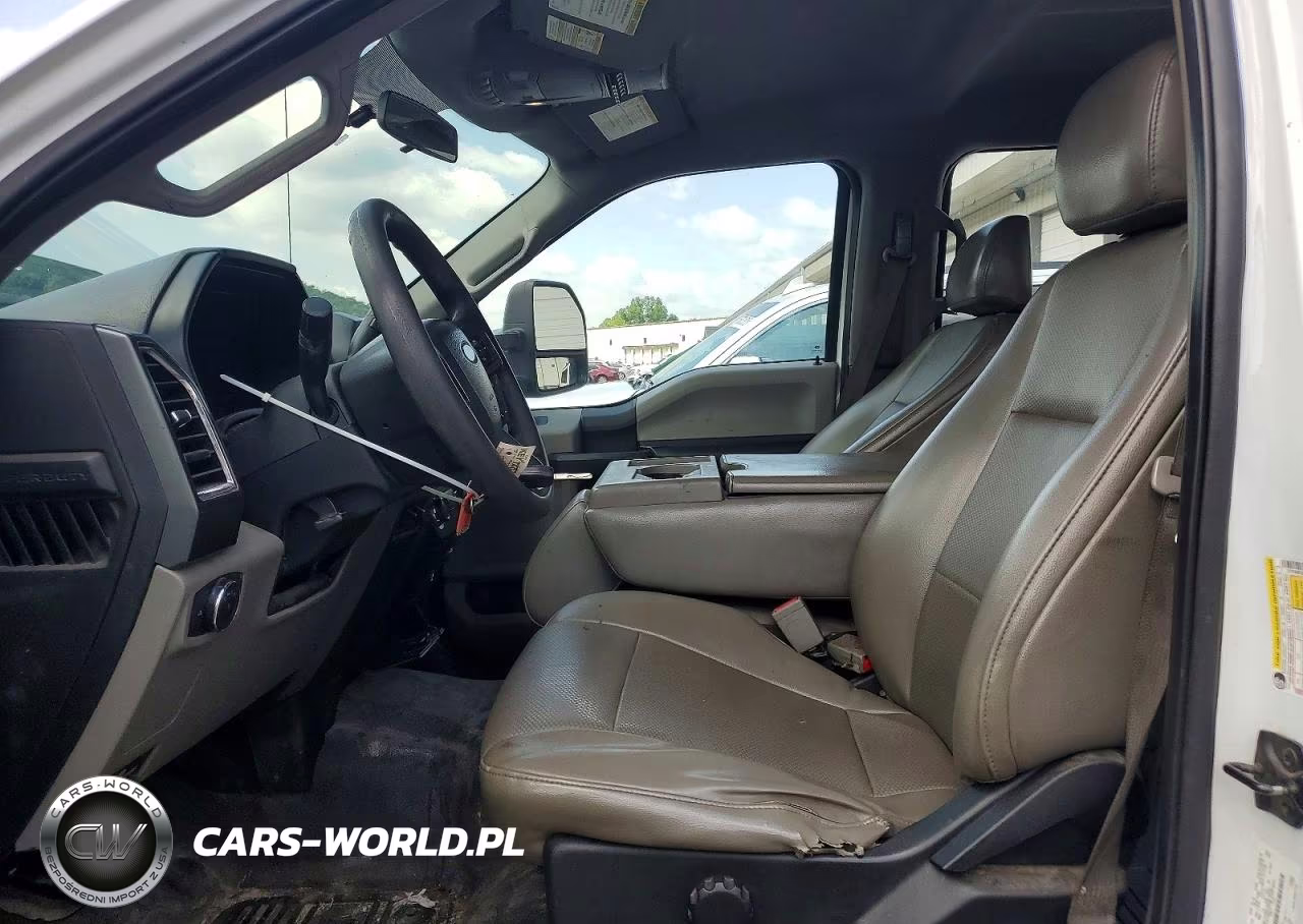 2018 Ford F250 VIN:1FT7W2BT1JEB97846 - 7