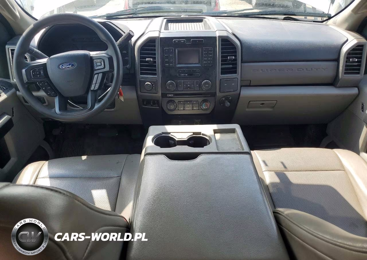 2018 Ford F250 VIN:1FT7W2BT1JEB97846 - 8