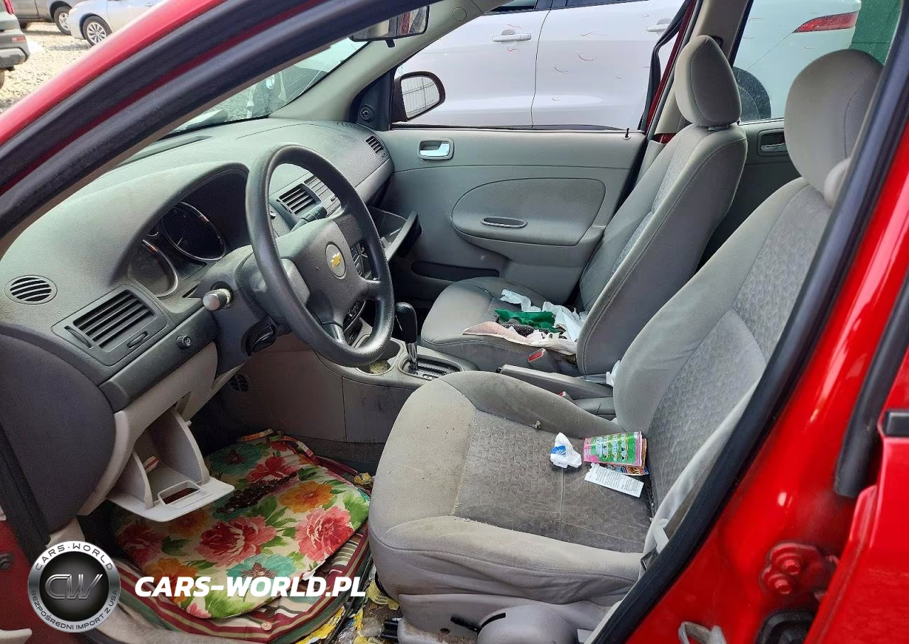2007 Chevrolet Cobalt Ls VIN:1G1AK55F077320390 - 7