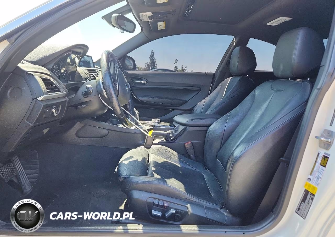 2016 BMW 228 I Sulev VIN:WBA1F9C55GV546317 - 7