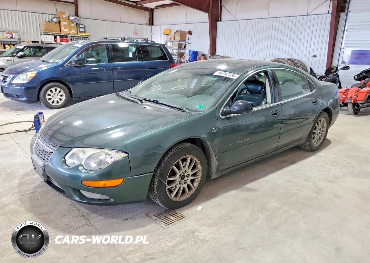 2001 Chrysler 300M – zdjęcie 1 z 12