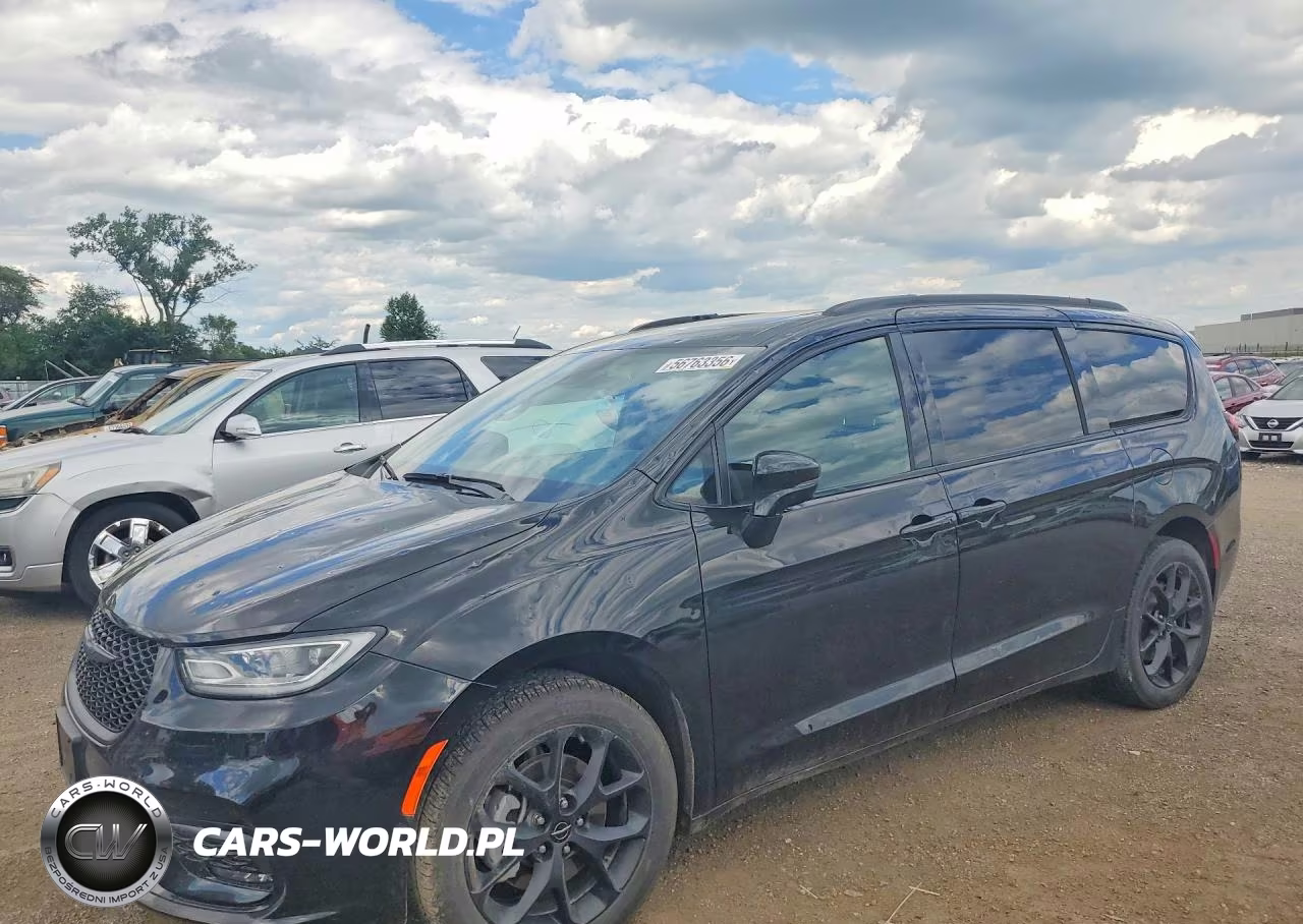 2024 Chrysler Pacifica – zdjęcie 1 z 13