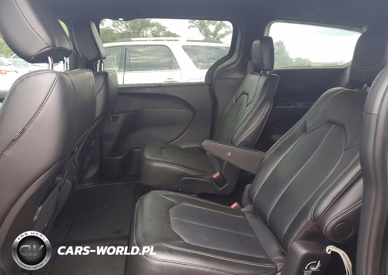 2024 Chrysler Pacifica VIN:2C4RC3BGXRR131370 - 11
