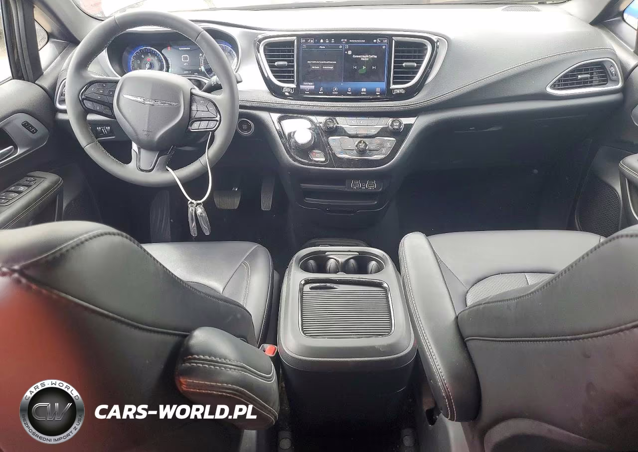 2024 Chrysler Pacifica VIN:2C4RC3BGXRR131370 - 8