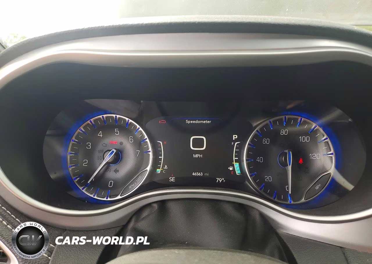 2024 Chrysler Pacifica VIN:2C4RC3BGXRR131370 - 9