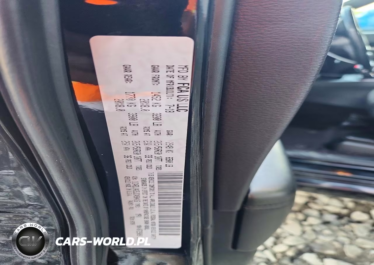 2018 Dodge Durango Sxt VIN:1C4RDJAG5JC490416 - 12